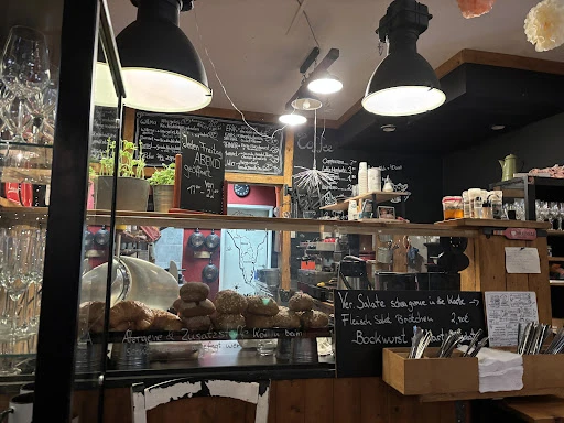 Cafe Leverkusen Hey Walter